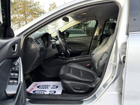 2016 Mazda MAZDA6 i Touring