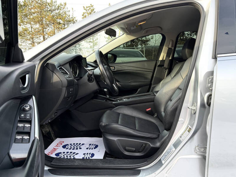 2016 Mazda MAZDA6 i Touring