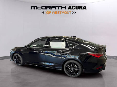 2026 Acura Integra w/Tech w/A-SPEC