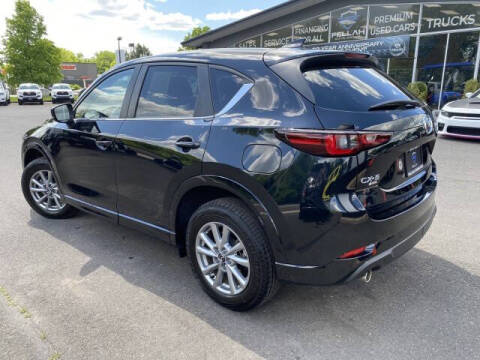 2025 Mazda CX-5 2.5 S Select