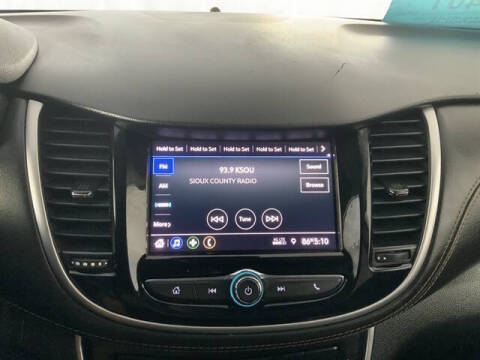 2021 Chevrolet Trax LT