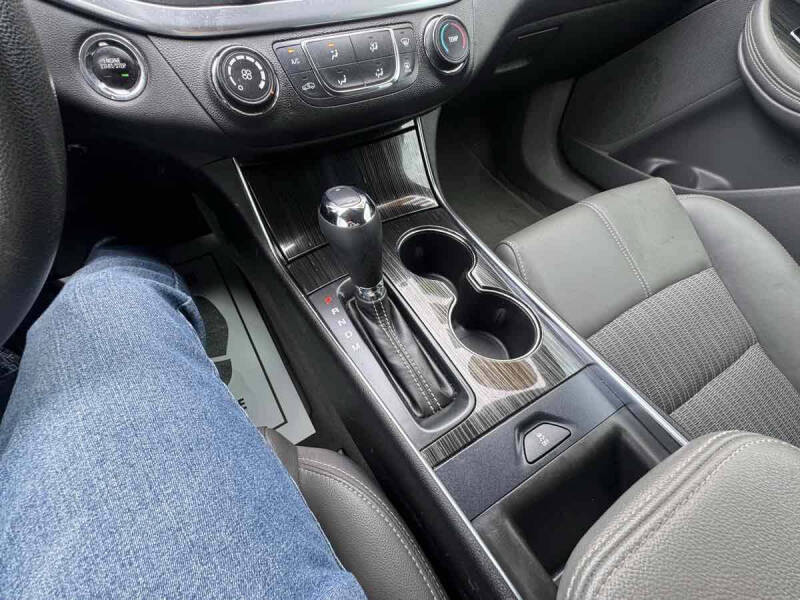 2019 Chevrolet Impala LS Fleet