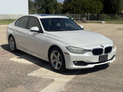 2015 BMW 3 Series 328i