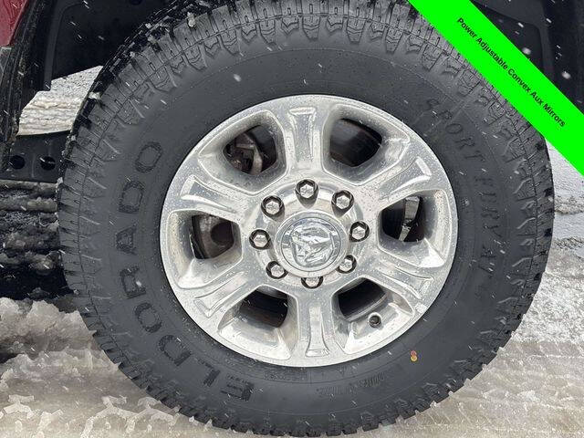 2023 RAM 2500 Big Horn