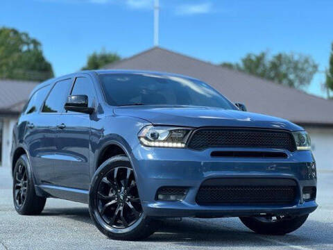 2020 Dodge Durango GT
