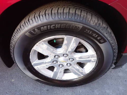 2010 Chevrolet Traverse LT