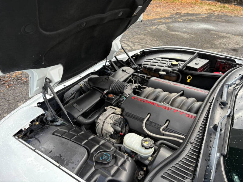 1998 Chevrolet Corvette