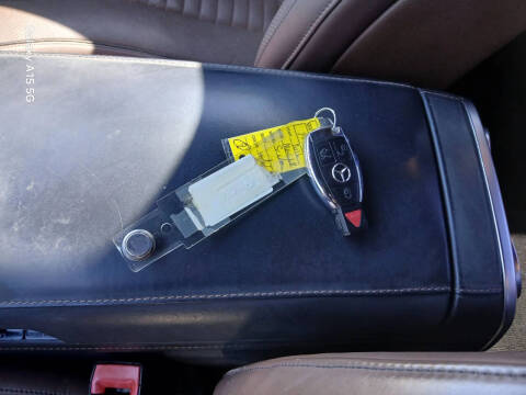 2016 Mercedes-Benz S-Class S 550