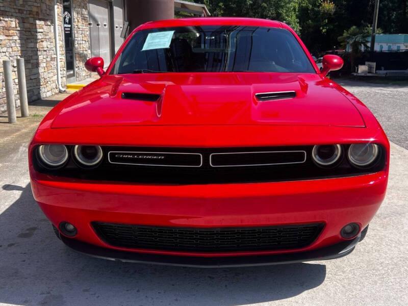 2015 Dodge Challenger SXT Plus