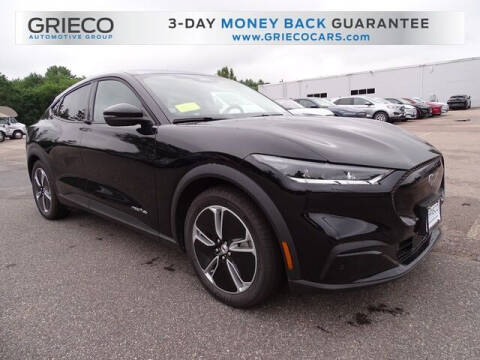 2021 Ford Mustang Mach-E