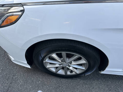 2018 Hyundai Sonata SE