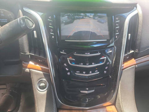 2015 Cadillac Escalade ESV Premium