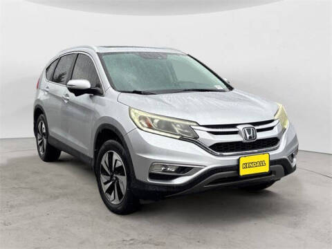 2016 Honda CR-V Touring