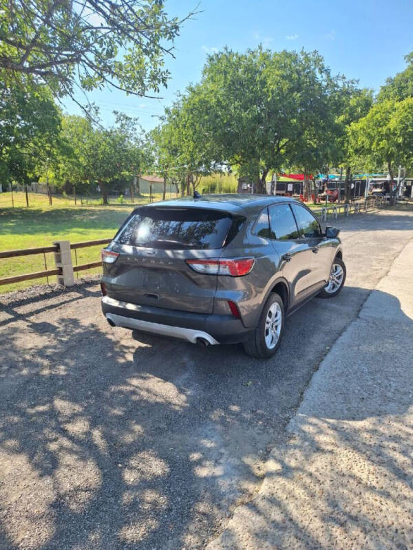 2021 Ford Escape S