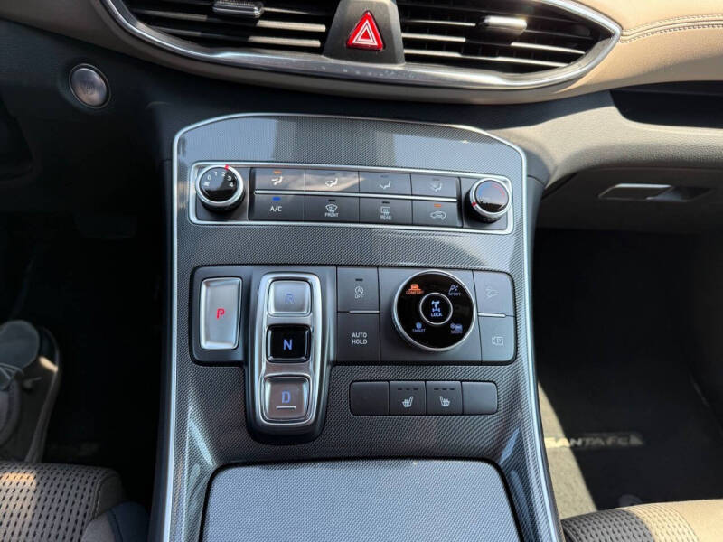 2021 Hyundai Santa Fe SEL