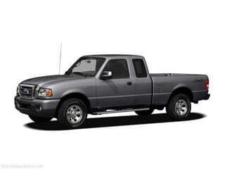 2011 Ford Ranger Sport