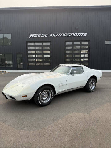 1976 Chevrolet Corvette Stingray