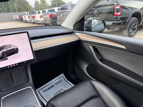 2023 Tesla Model Y Long Range