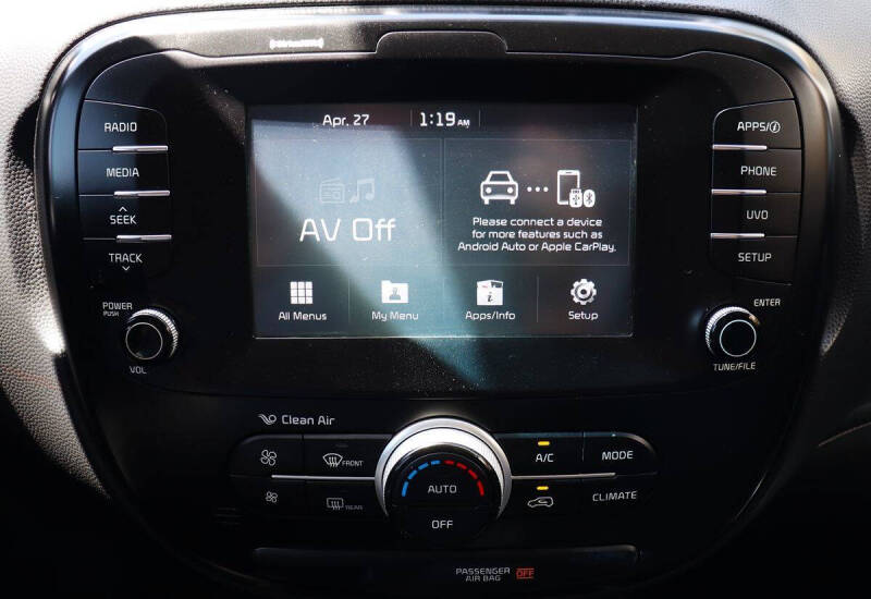 2018 Kia Soul +