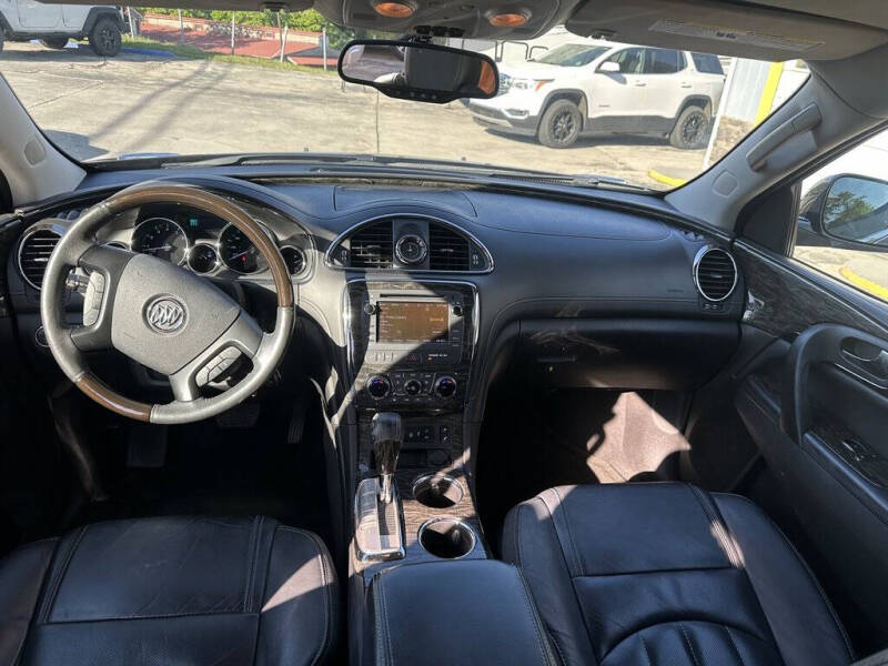 2014 Buick Enclave Leather