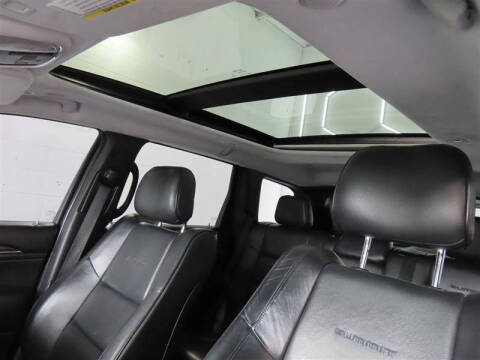 2018 Jeep Grand Cherokee Summit