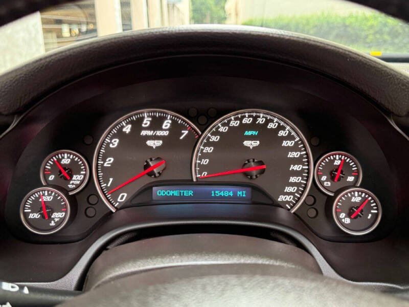 2013 Chevrolet Corvette 427 Collector Edition