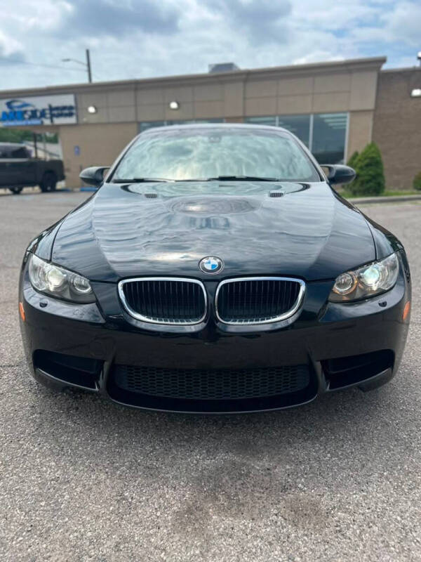 2011 BMW M3