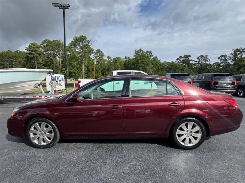2007 Toyota Avalon