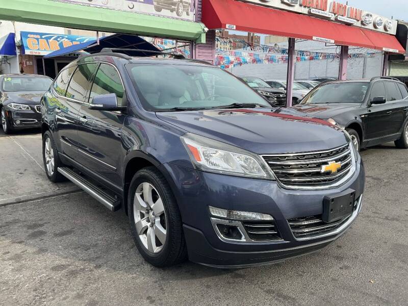 2014 Chevrolet Traverse for sale at 4530 Tip Top Car Dealer Inc in Bronx NY