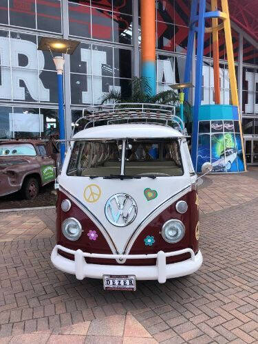 1973 Volkswagen Bus