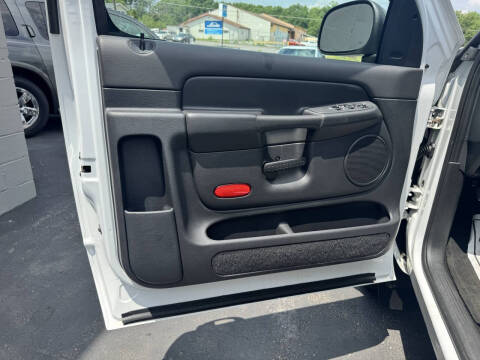 2002 Dodge Ram 1500 SLT