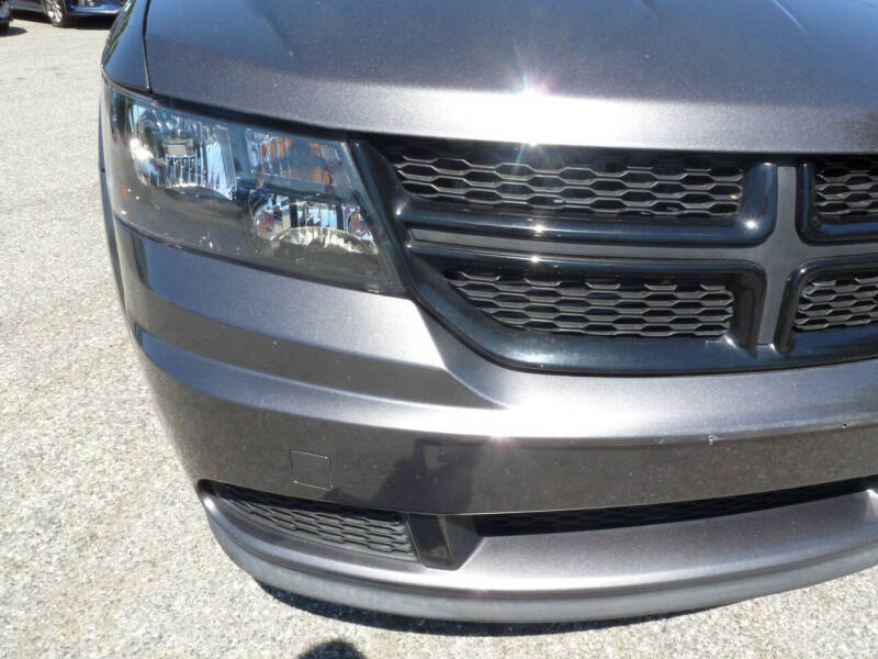 2018 Dodge Journey SE