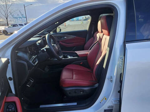 2024 Acura ZDX A-SPEC