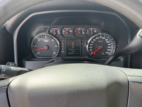 2016 Chevrolet Silverado 1500 Work Truck