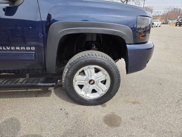2011 Chevrolet Silverado 1500 LT