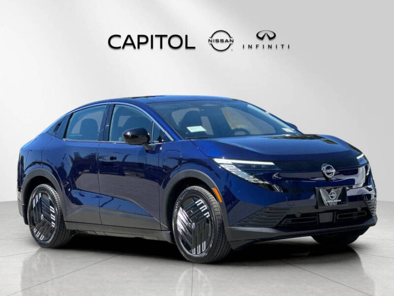 2026 Nissan LEAF S+