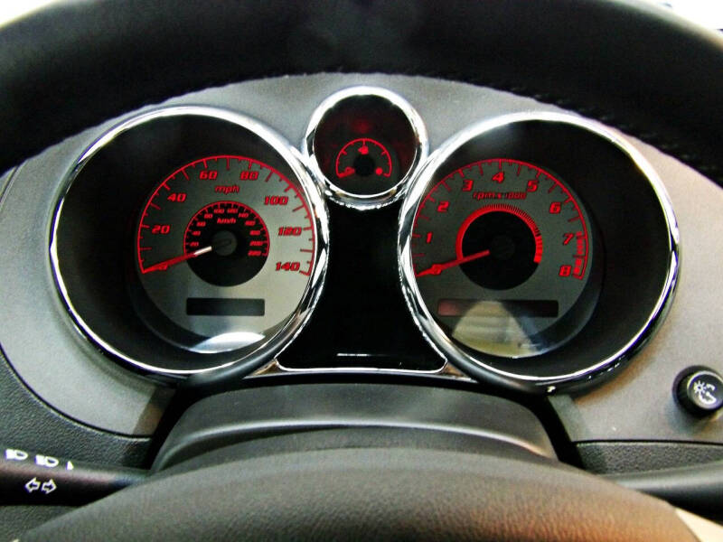 2007 Pontiac Solstice