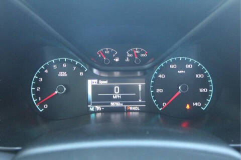 2018 Chevrolet Colorado ZR2