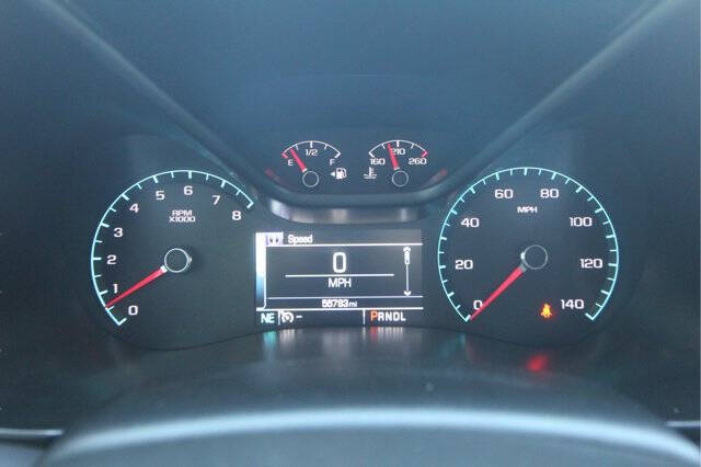 2018 Chevrolet Colorado ZR2