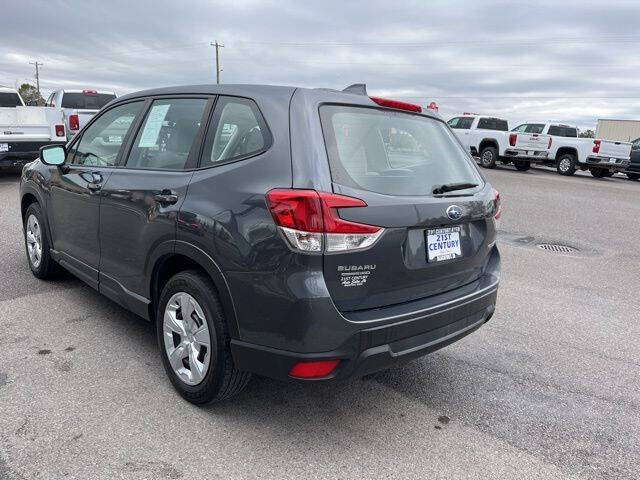 2023 Subaru Forester