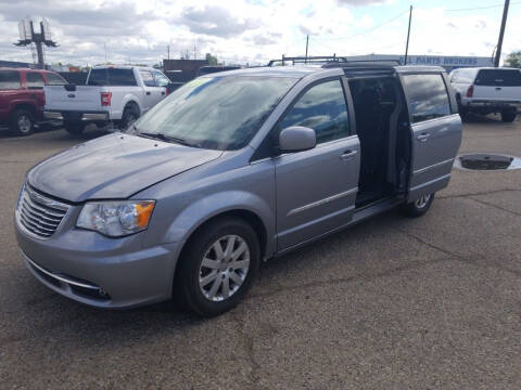2014 Chrysler Town and Country for sale at Kim's Kars LLC in Caldwell ID