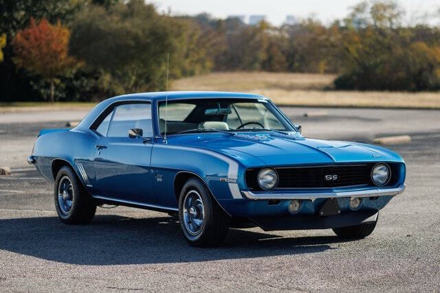 1969 Chevrolet Camaro