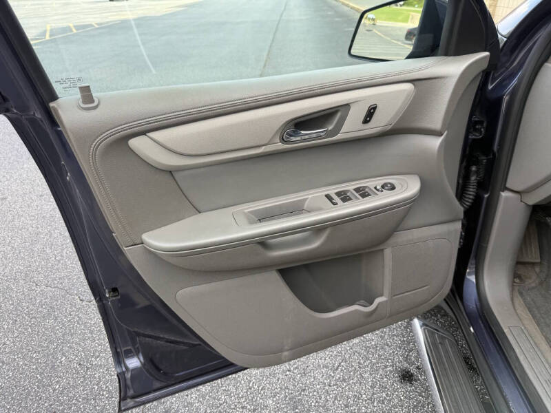 2013 Chevrolet Traverse LT