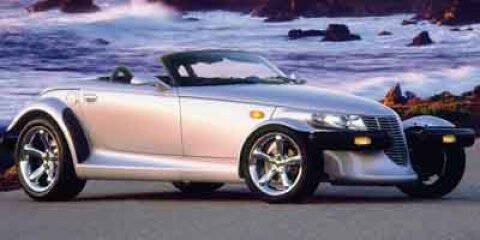 2000 Plymouth Prowler for sale at KIAN MOTORS INC in Plano TX