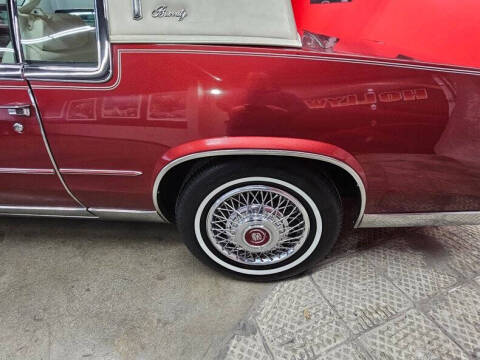 1983 Cadillac Eldorado