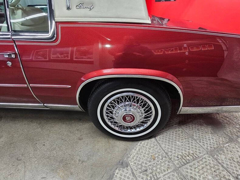 1983 Cadillac Eldorado