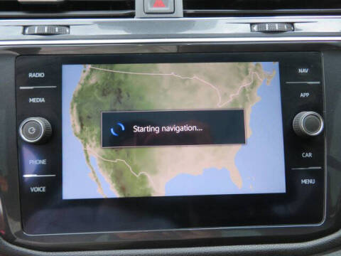 2021 Volkswagen Tiguan SEL 4Motion