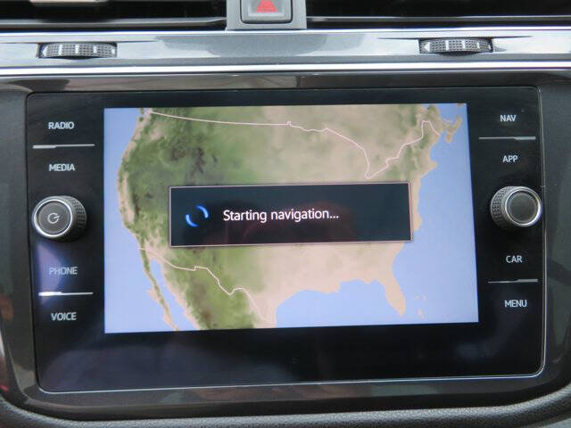 2021 Volkswagen Tiguan SEL 4Motion