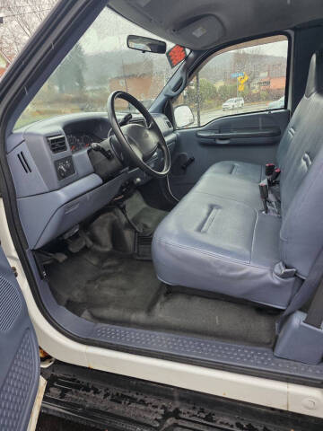 1999 Ford F-250 Super Duty XL