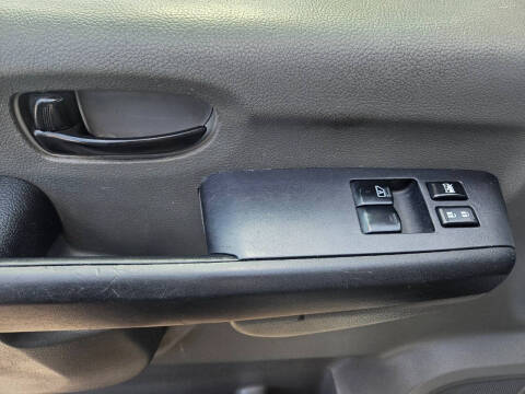 2018 Nissan NV 1500 SV